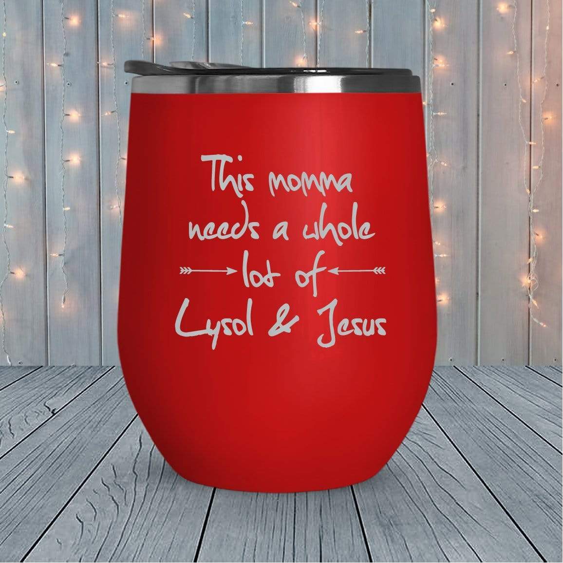 21 Threads - Vendita all'ingrosso Bicchiere/tazza termica - Bicchieri incisi al laser Lysol e Jesus13