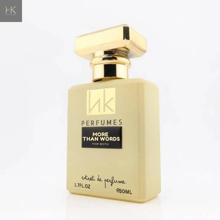 hk PERFUMES – wholesale Perfume/eau de toilette – The One Only Inspired by Xerjoff More Than Words5