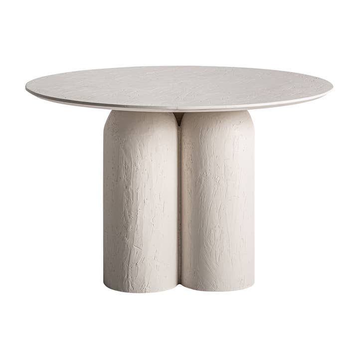 Table à manger en bois blanc 120x120x76cm et autres tendances Résultats pour table à manger en vente B2B. Retours gratuits et paiement à 60 jours sur Faire sur Faire.