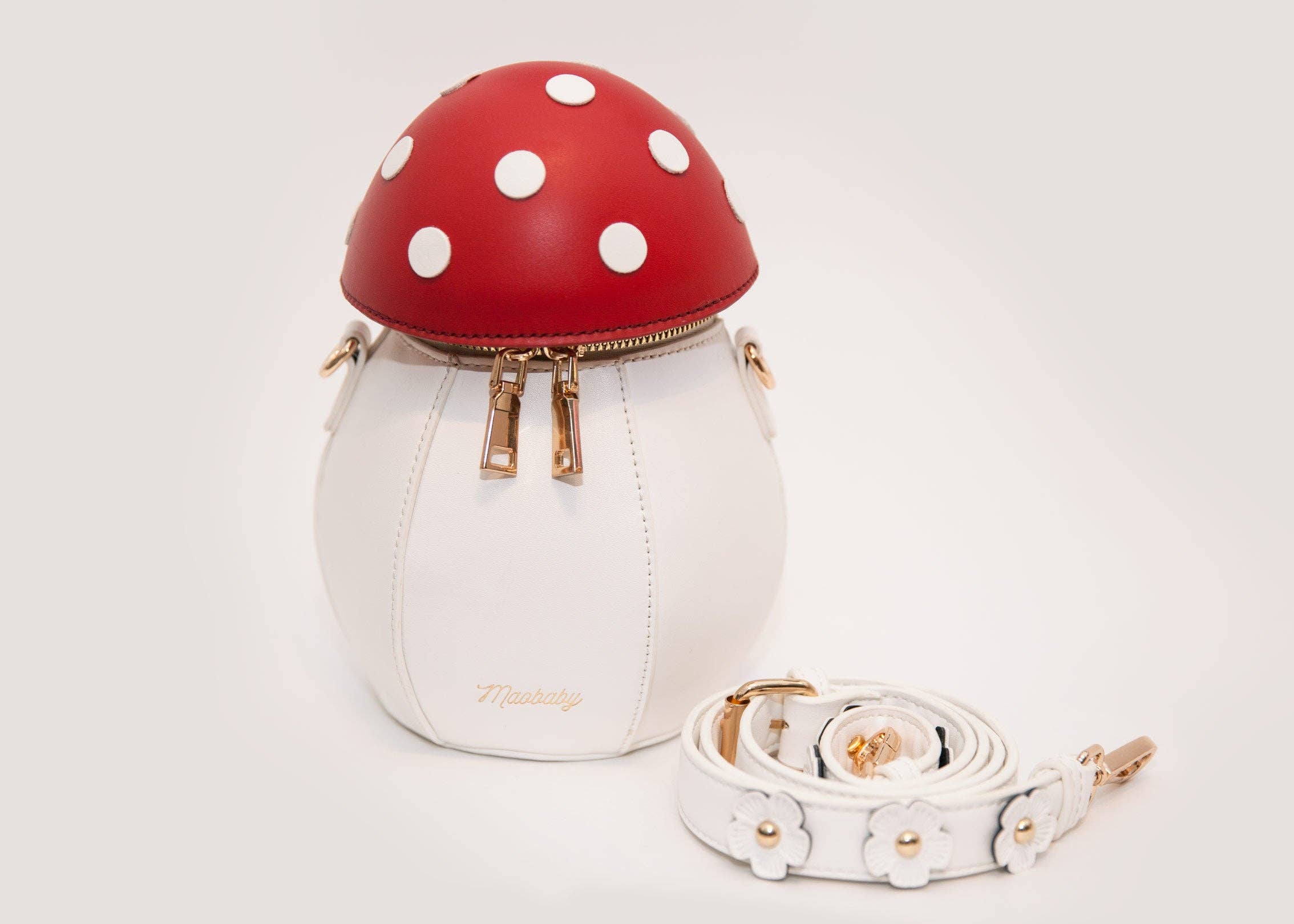 Maobabie - Wholesale Crossbody Bag - Women's - Mushroom Crossbody Purse15