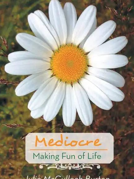 Mediocre: Making Fun of Life - Paperback for wholesale by Books by splitShops