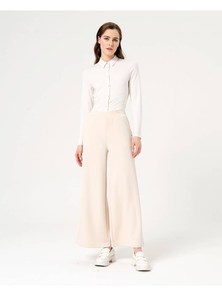 Surkana - Wholesale Pants - Women's - Wide trousers