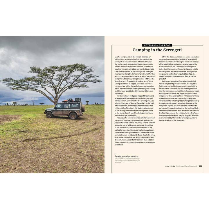 Simon & Schuster - Wholesale Book - Adult - Overlanding 101 by Scott Brady