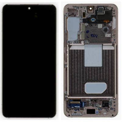 Full Screen Original Service Pack For S22/S901 #2 for wholesale by Repuestos Infotec