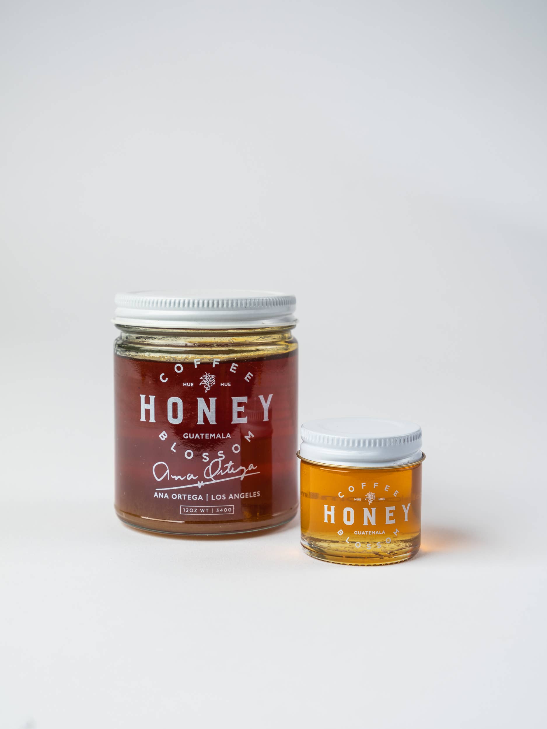 Coffee Blossom Honey - Wholesale Honey - Boutique Starter Kit3
