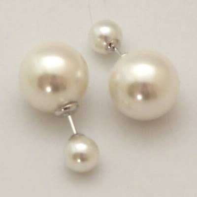 Dueto de pérolas por atacado de Debra Fabian JEWELRY DESIGN