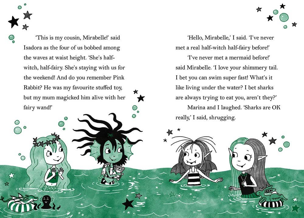 Independent Publishers Group - Wholesale Early Reader Book (6-8) - Emerald and the Lost Treasure5