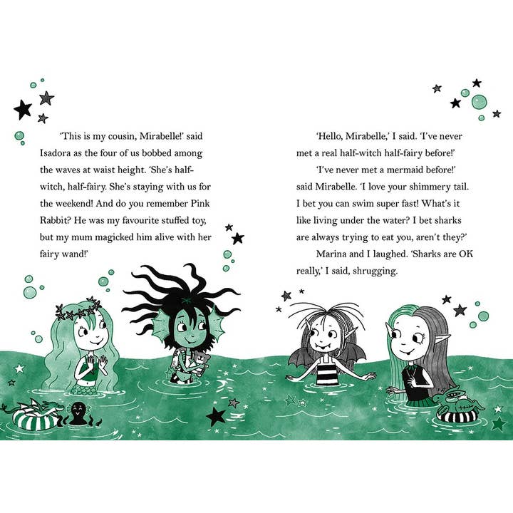 Independent Publishers Group - Wholesale Early Reader Book (6-8) - Emerald and the Lost Treasure5