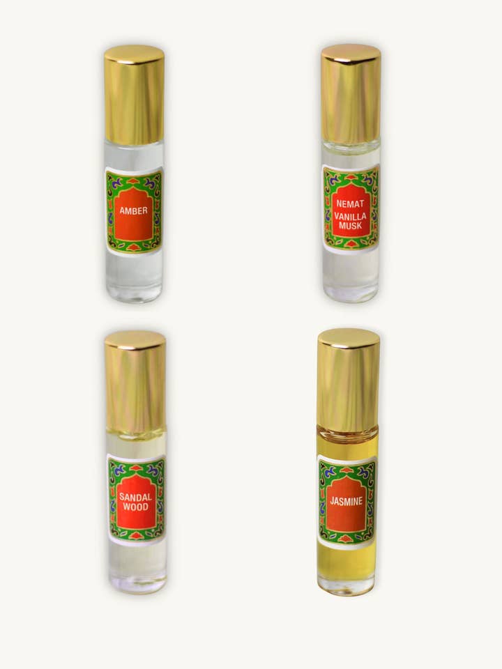 HUILE PARFUMÉE NEMAT pour la vente par C&C LUXURY CO.