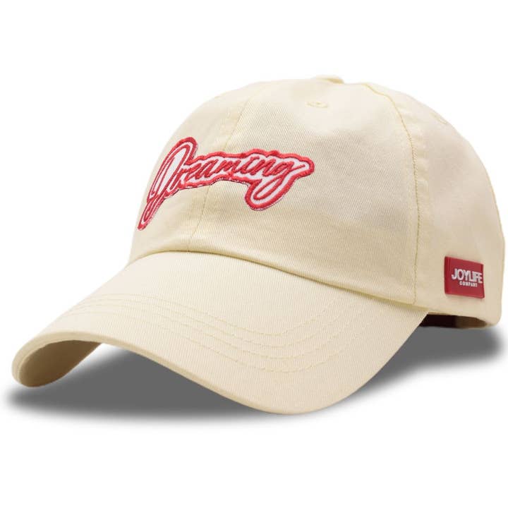 Gorra Dreaming Yellow para venta al por mayor de JOYLIFE COMPANY