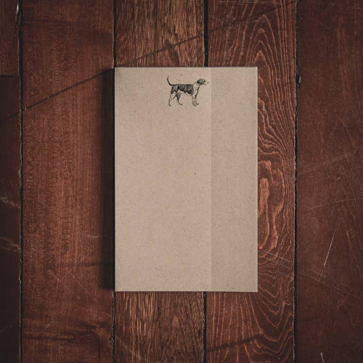 OAK & INK - Wholesale Stationery/Notecard Set - DOG STATIONERY COLLECTION3