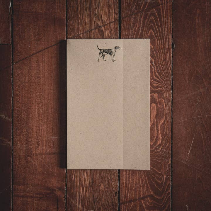 OAK & INK - Wholesale Stationery/Notecard Set - DOG STATIONERY COLLECTION3