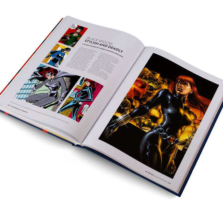 gestalten - Wholesale Arts & Entertainment - Marvel By Design - Graphic Design Strategies10