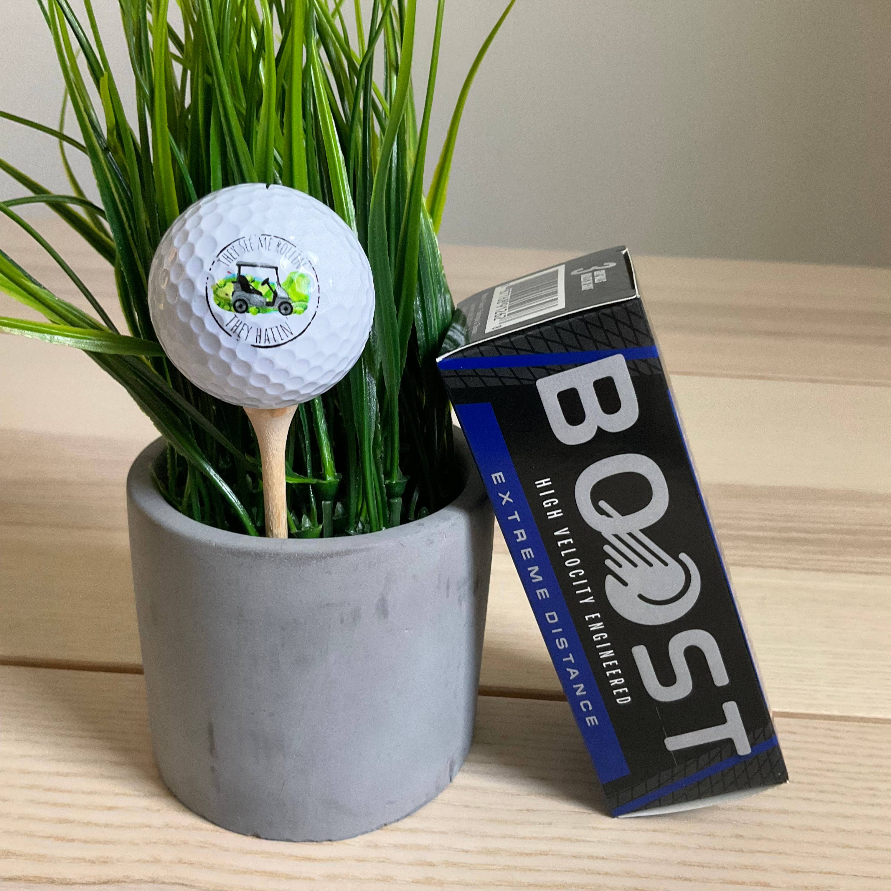 Teele and Co. - Wholesale Sporting Accessories - Custom Golf Balls6