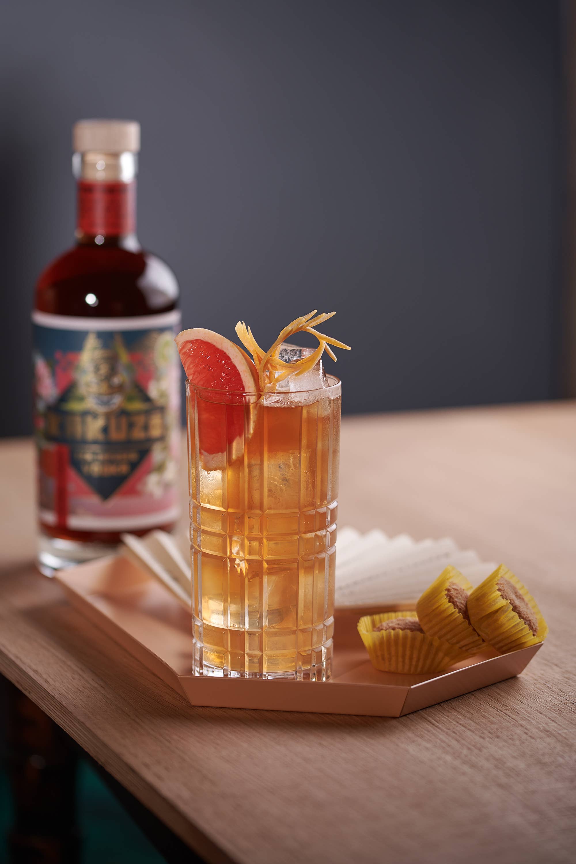 Kakuzo - Wholesale Vodka - Kakuzo Tea Infused Vodka2