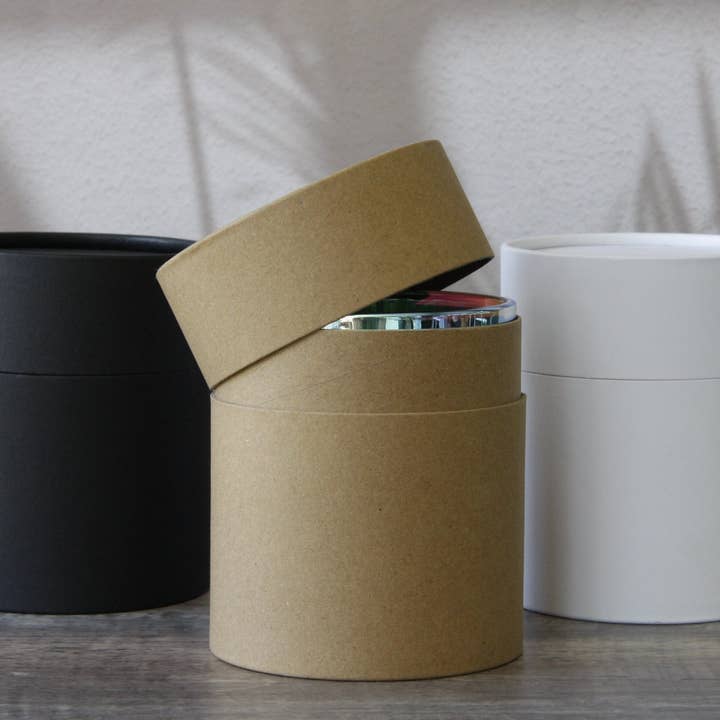 GreenWay Containers – Großhandel Kerzenhalter – 12-Unzen-Kerzenglas-Röhrenverpackung