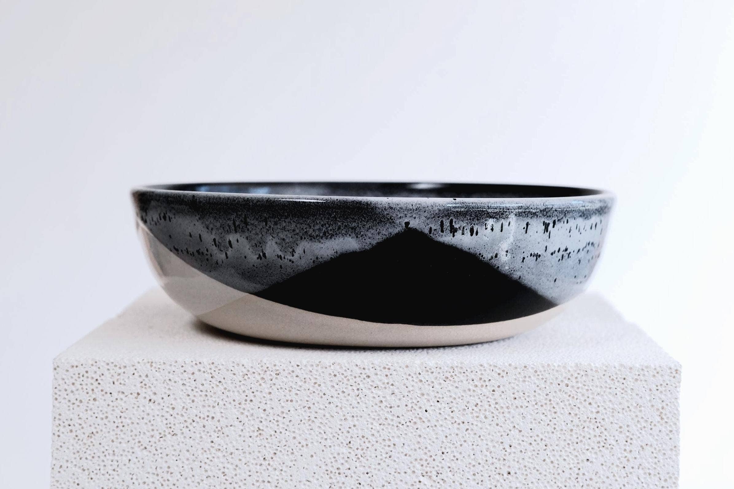 FHAR Studio - Wholesale Bowl - core - large pasta bowl - handmade, porcelain0