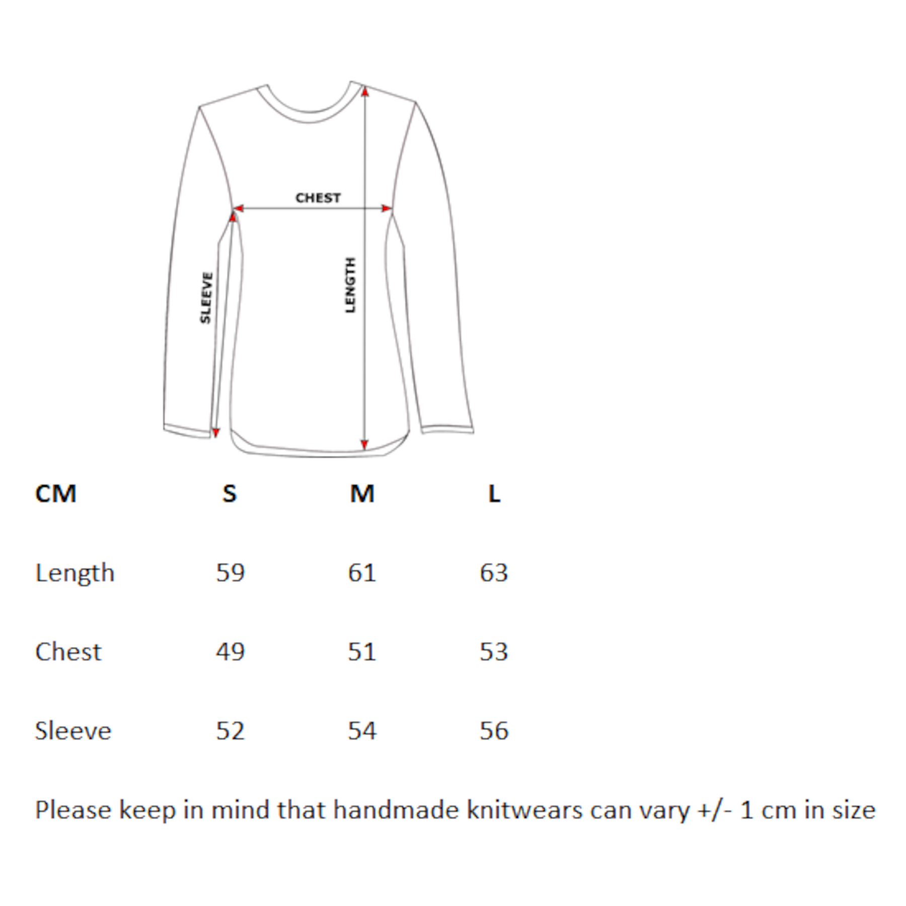 Charcoal Moli Sweater for wholesale on Faire4