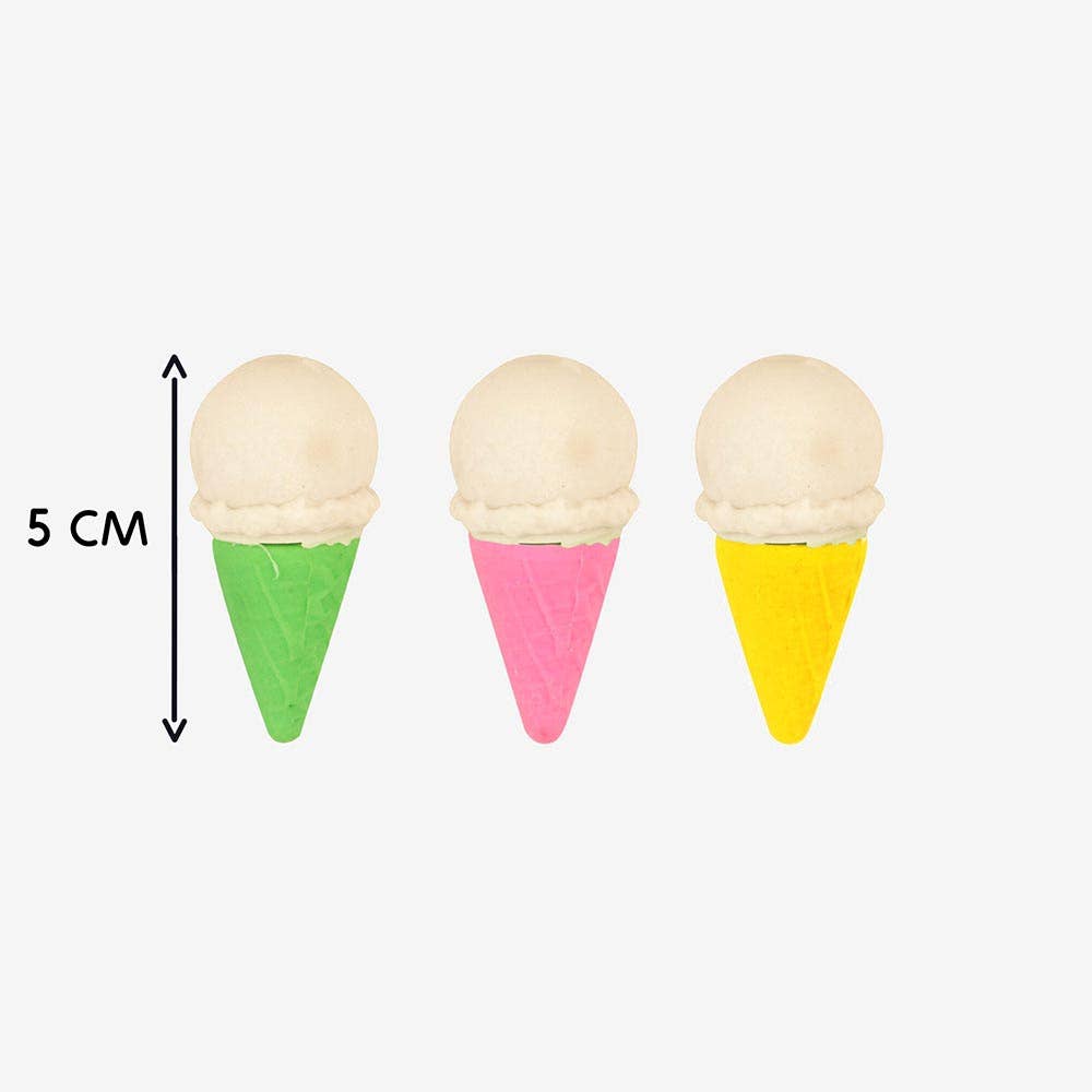 My Little Day - Vente Gomme – enfant - Petit cadeau : gomme glace