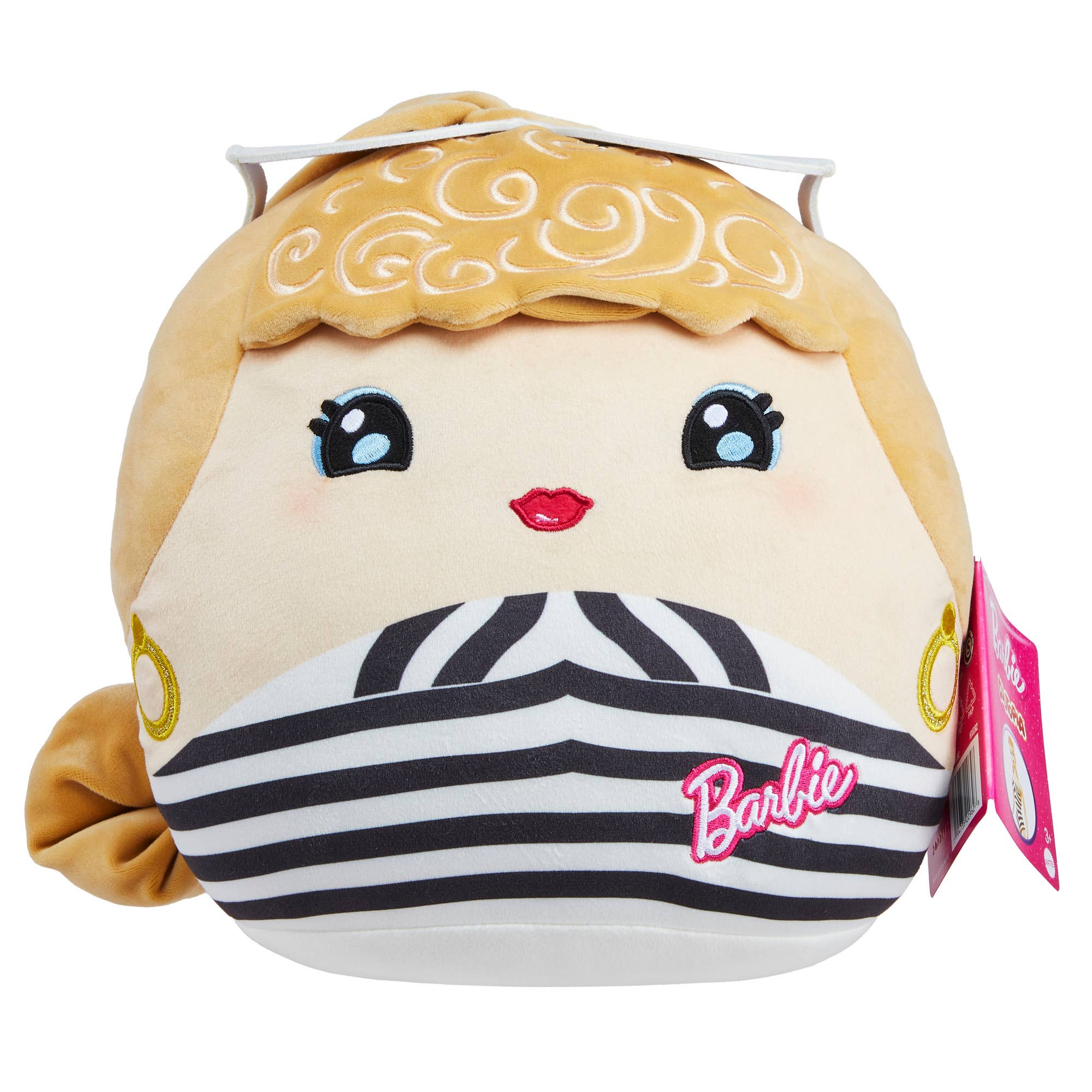 Toysmith - Wholesale Stuffed/Plush Toy - Kids & Baby - Mattel Barbie Cuutopia 5" Plush1