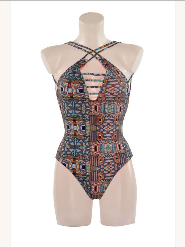 Sara - Rio De Janiero för wholesale av Lume Swimwear