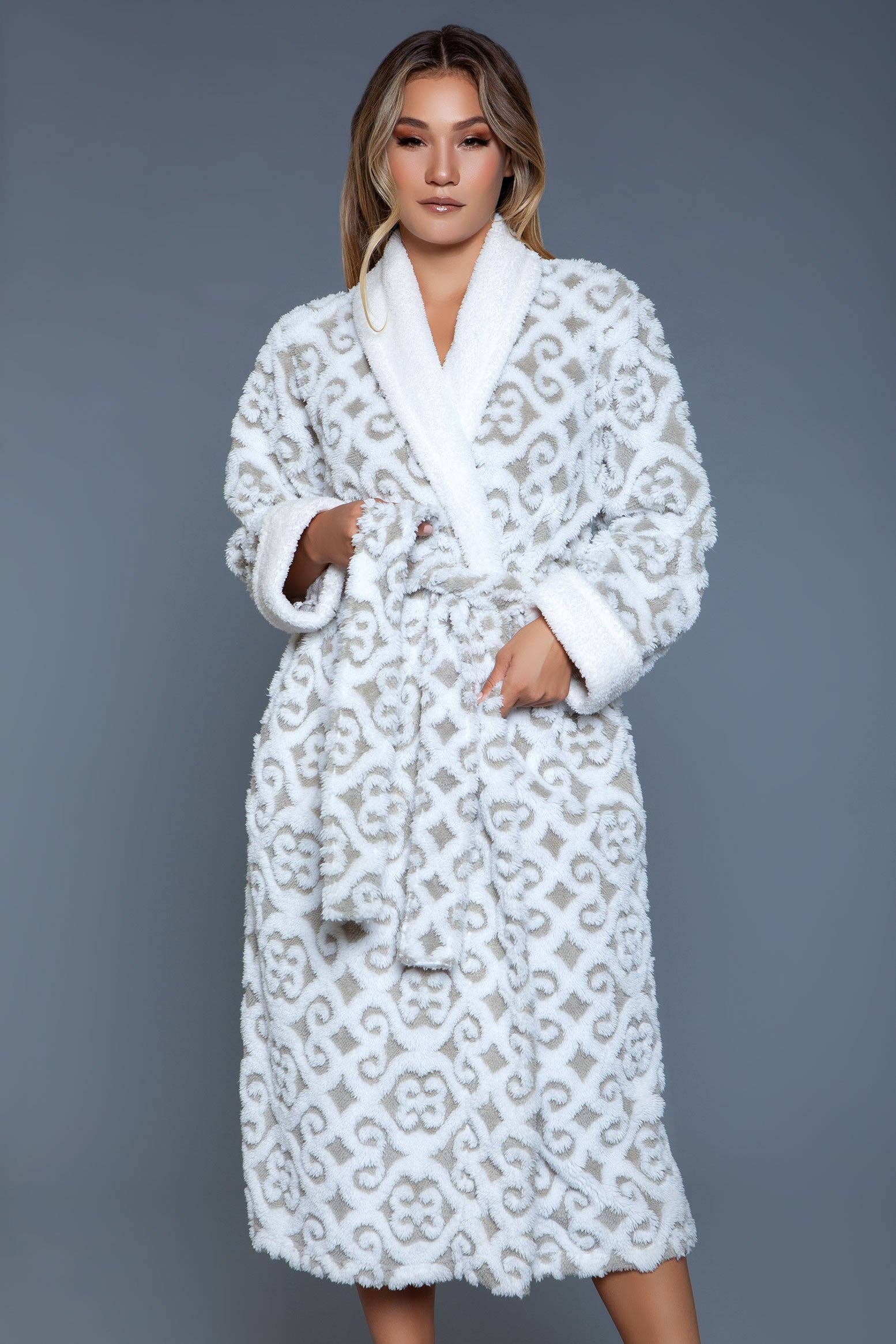 GY-WH 2069 Kimmie Robe for engroshandel på Faire0