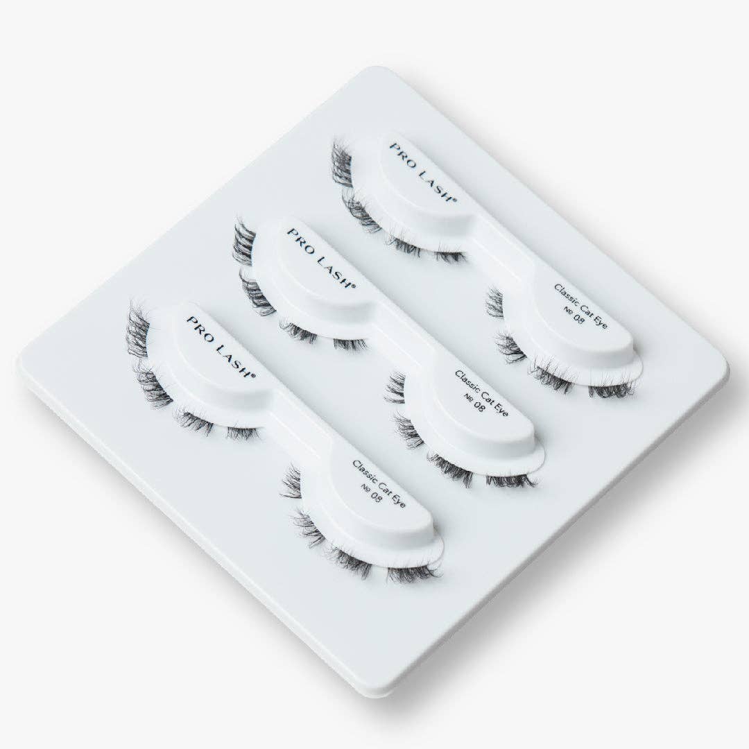 Pro Lash - Wholesale False/Fake Eyelashes - Classic Cat Eye No. 083