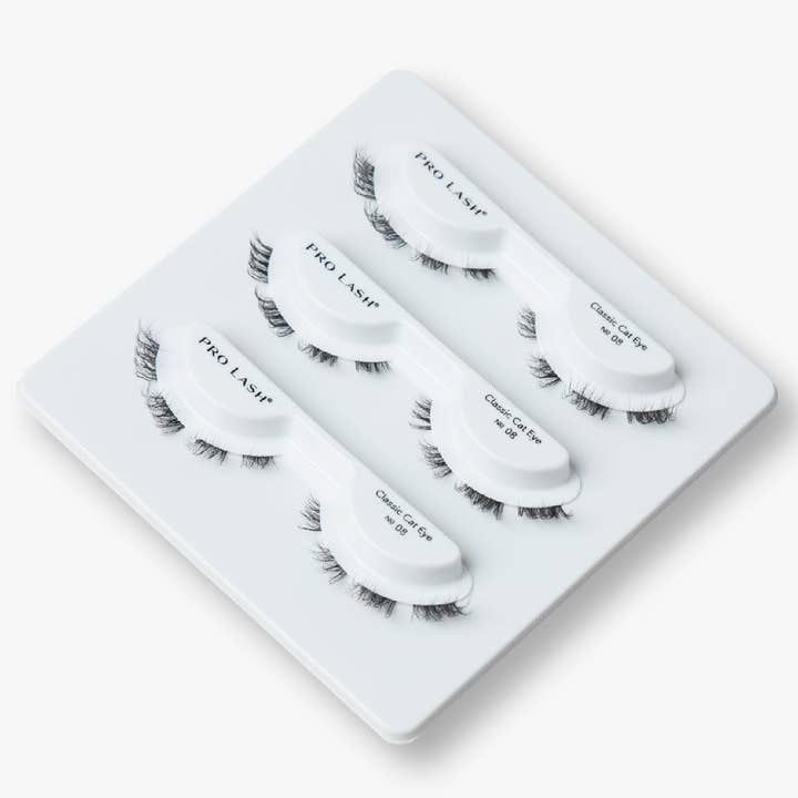 Pro Lash - Wholesale False/Fake Eyelashes - Classic Cat Eye No. 083