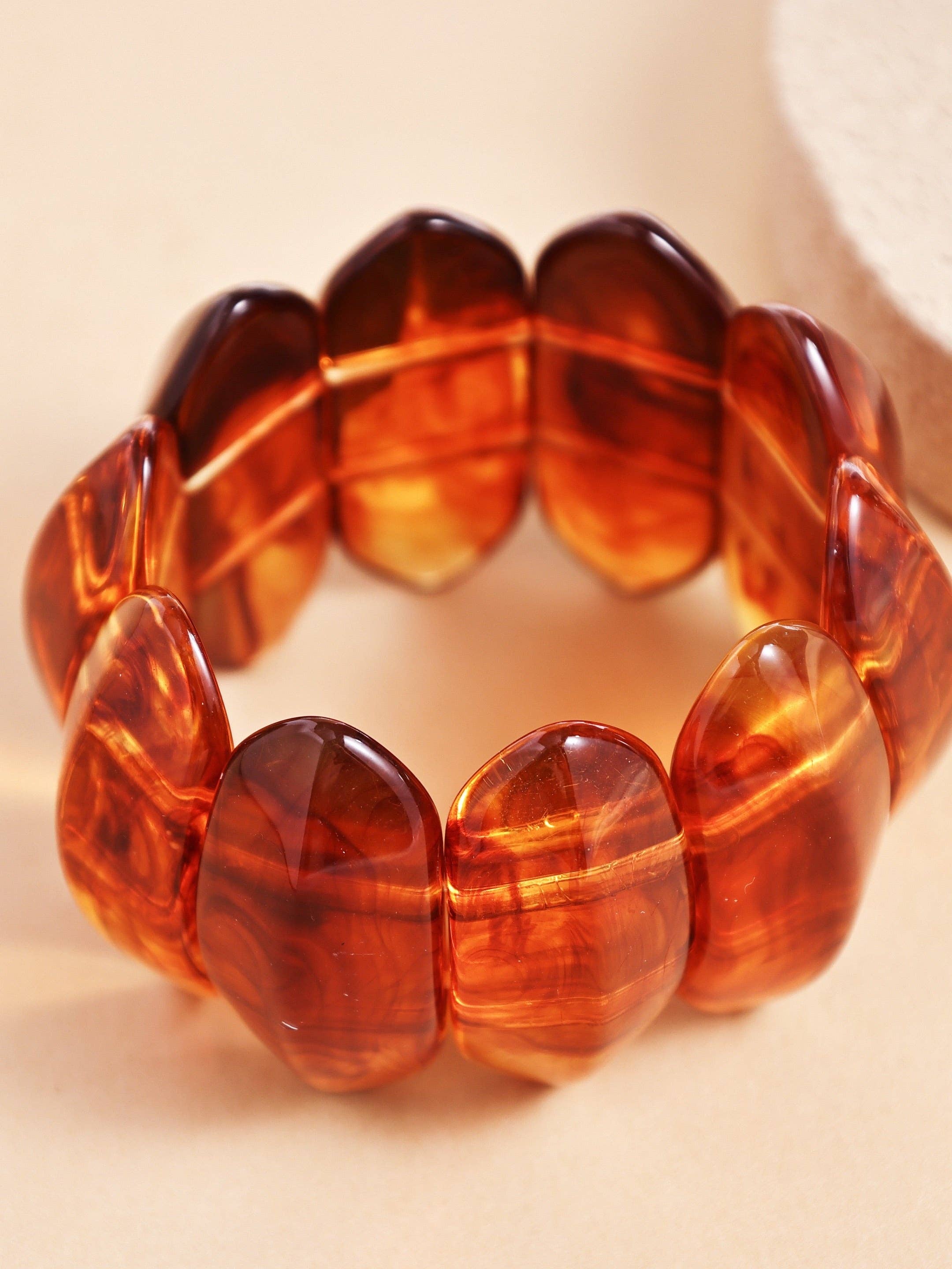 Katinki - Wholesale Bangle Bracelet - Stretch Resin Bangle