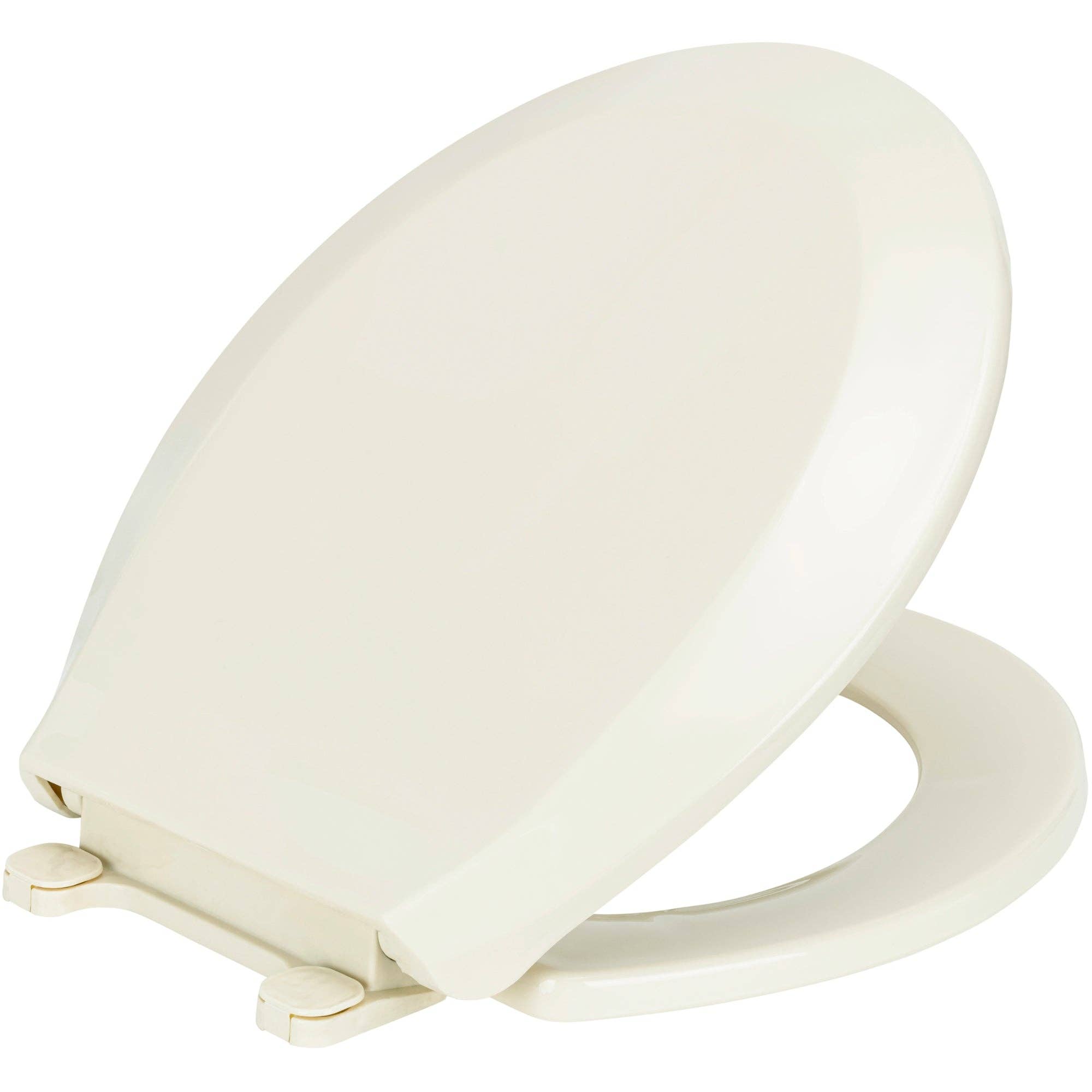 ShopBobbys – wholesale Toilet seat cover – PREMIUS Slow Close Beveled Plastic Toilet Seat, Standard Round, 17 Inches13