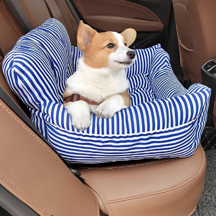 SOGA International Pty Ltd - Wholesale Pet carrier – Dog - Portable Soft Padded Car Seat Dog Carrier Bed7
