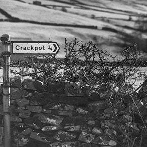 Coaster - Crackpot for wholesale by Lesser Spotted Images Ltd