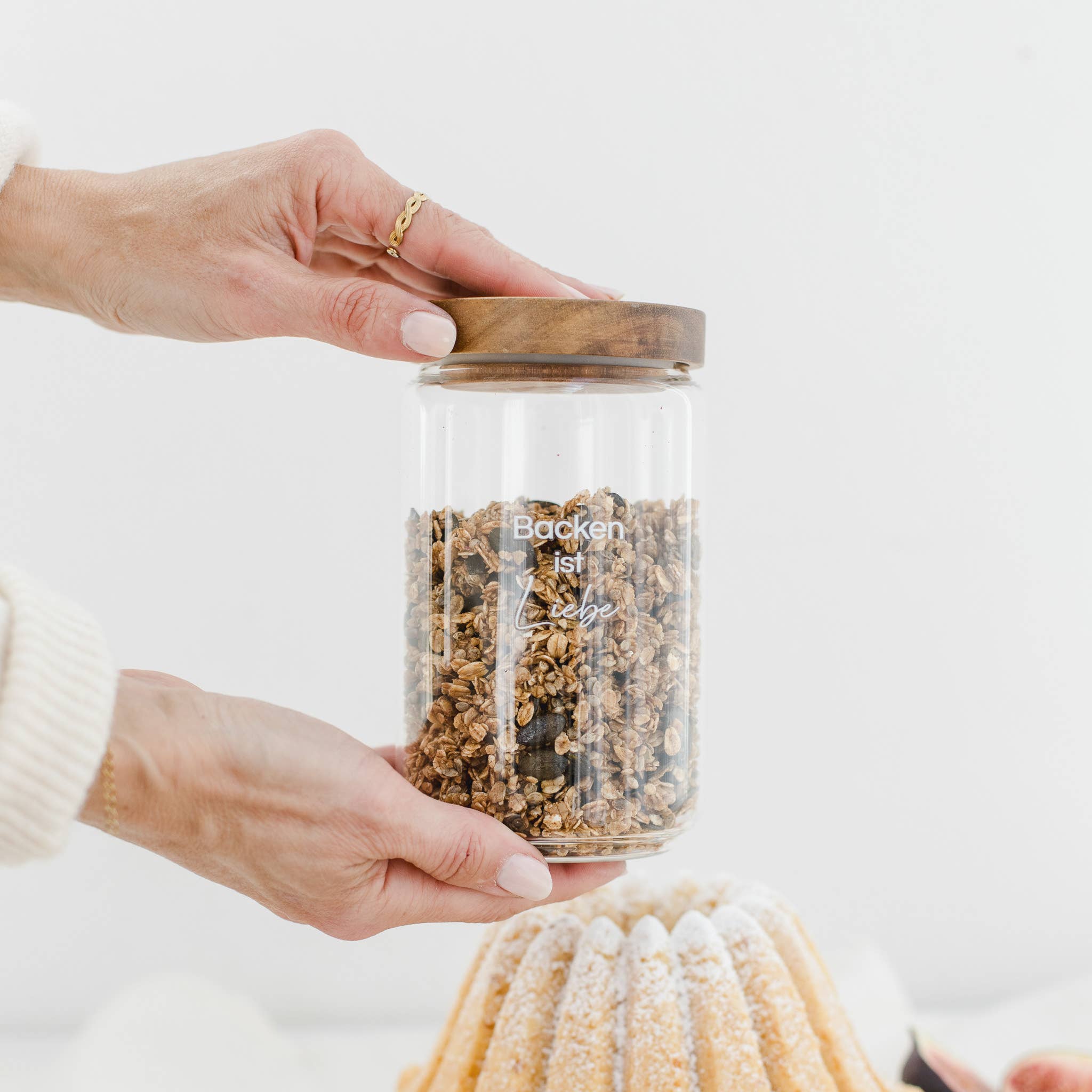 Bake Affair GmbH - Wholesale Granola - Organic granola baking mix4