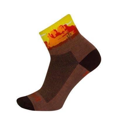 Multi Rugged Socks for wholesale on Faire3