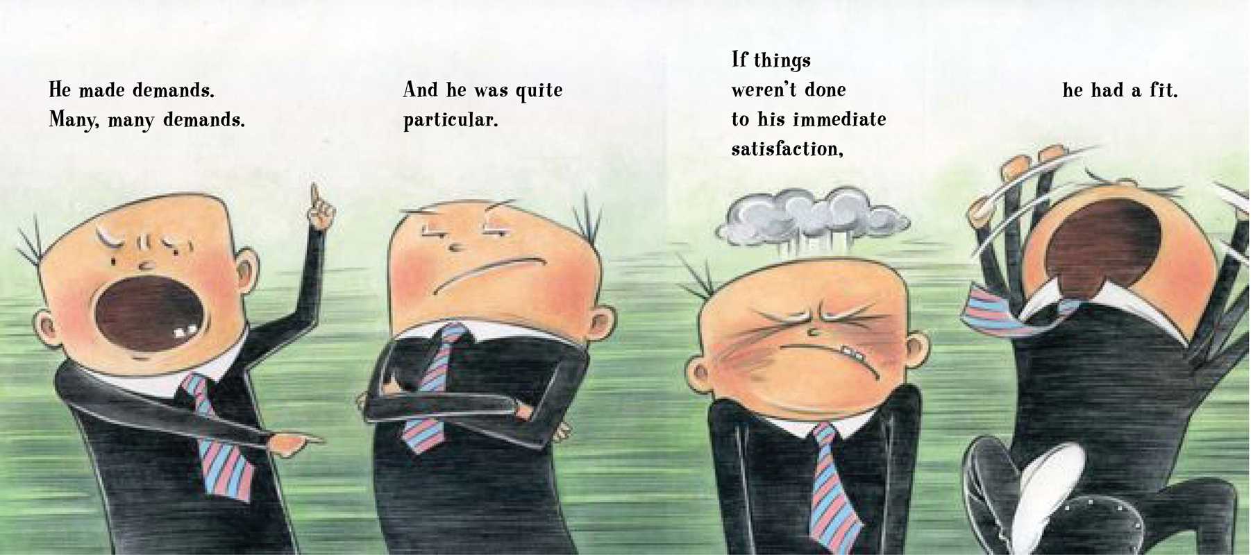 Simon & Schuster - Wholesale Baby & Toddler Book (0-2) - Boss Baby by Marla Frazee2