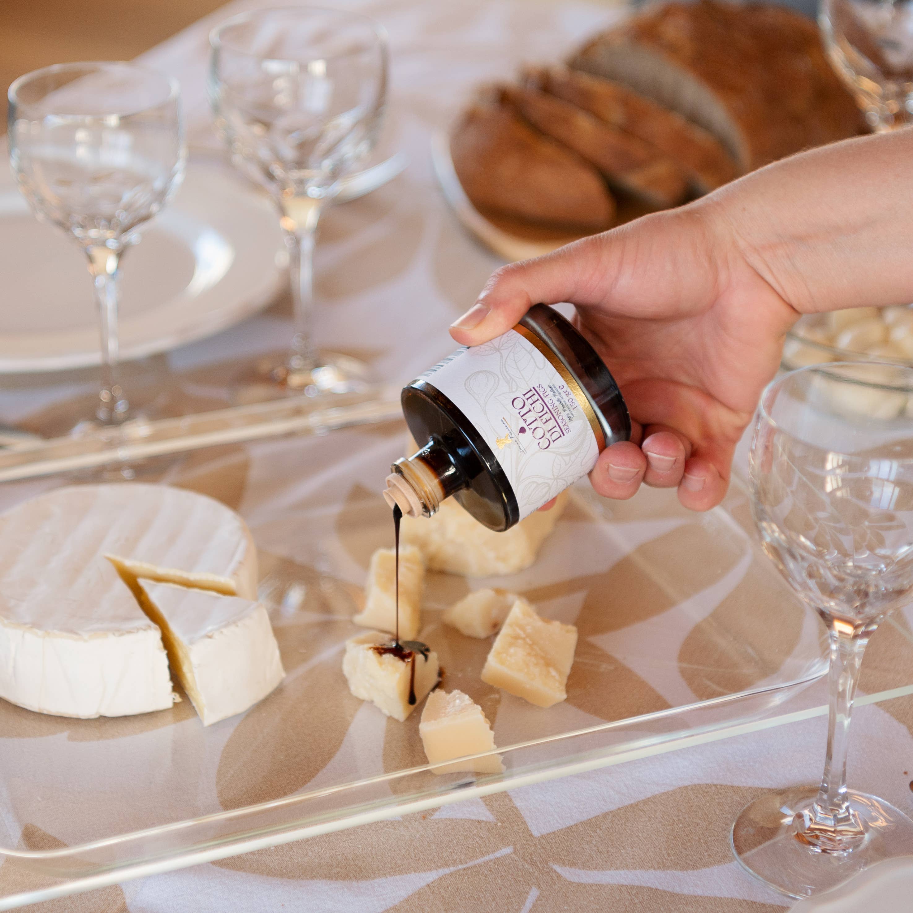 Donna Francesca - Wholesale Sauce - Cooked Figs - Made in Italy Premium Condiment 150 g5