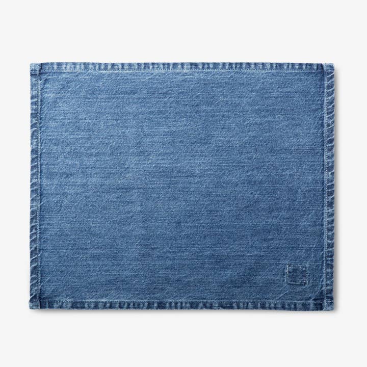 Mi Cocina - Wholesale Placemat - Placemat - Laser Printed Denim9