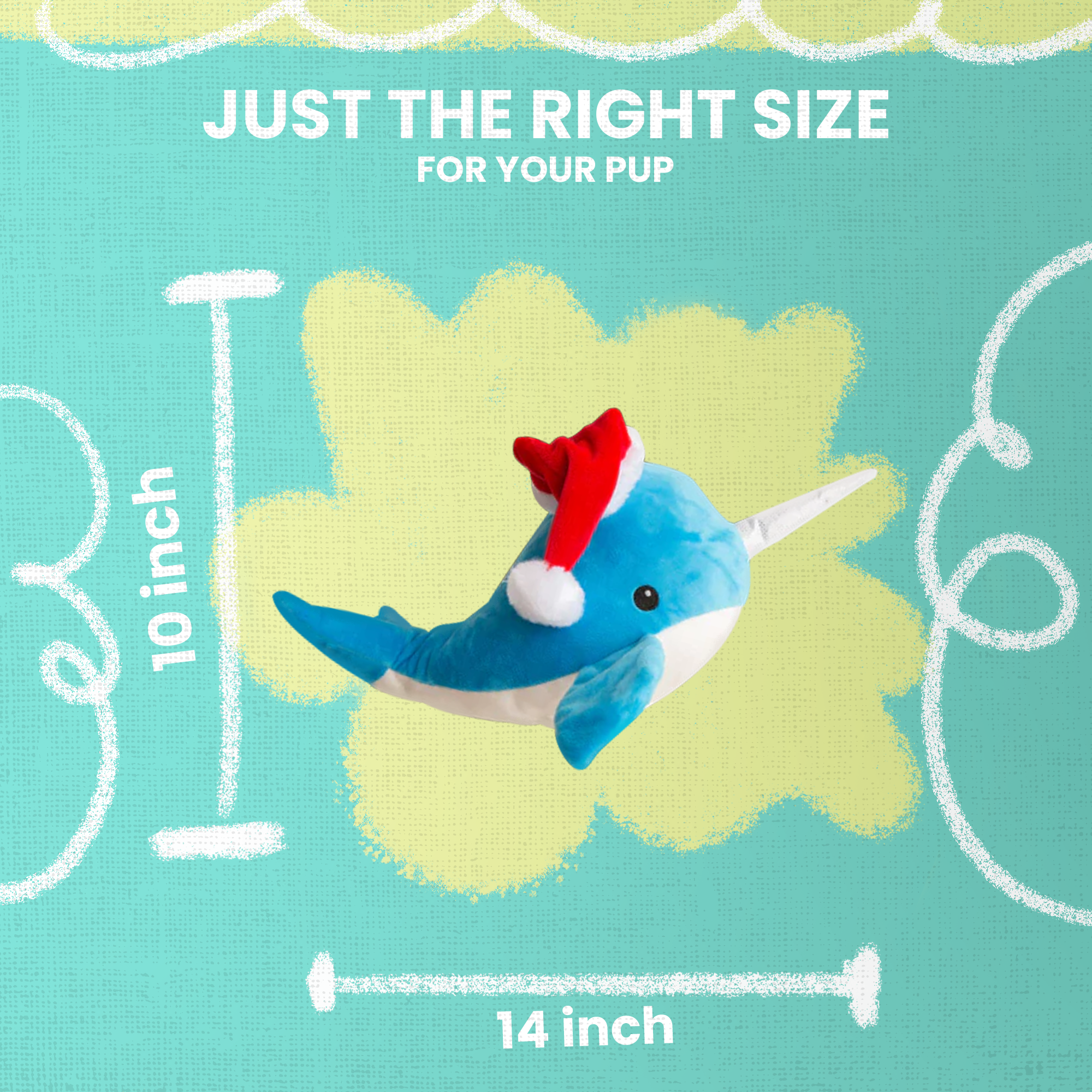 SnugArooz - Wholesale Pet Plush Toy - Dog - St. Nikki4