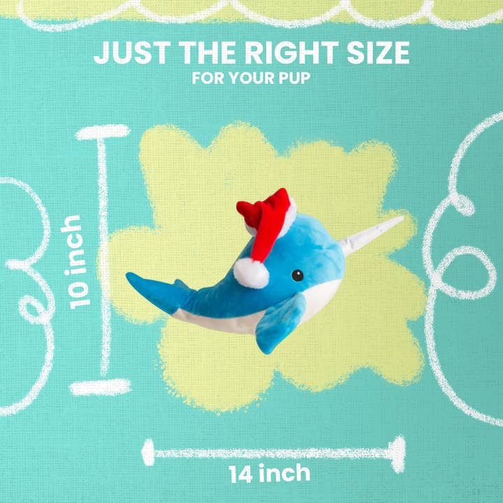 SnugArooz - Wholesale Pet Plush Toy - Dog - St. Nikki4