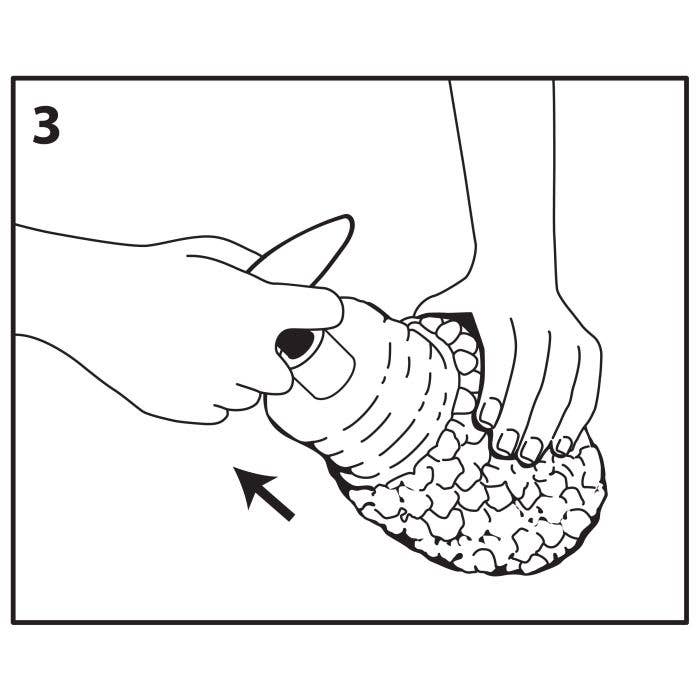 HIC - Harold Import Co. - Wholesale Kitchen Tool/Gadget - HIC Kitchen Pineapple Slicer And Corer6