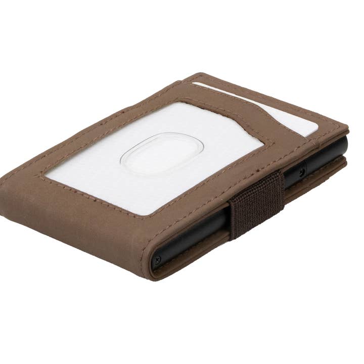 GARZINI - Wholesale Wallet - Men's - Metal Card Holder Slim ID Window3