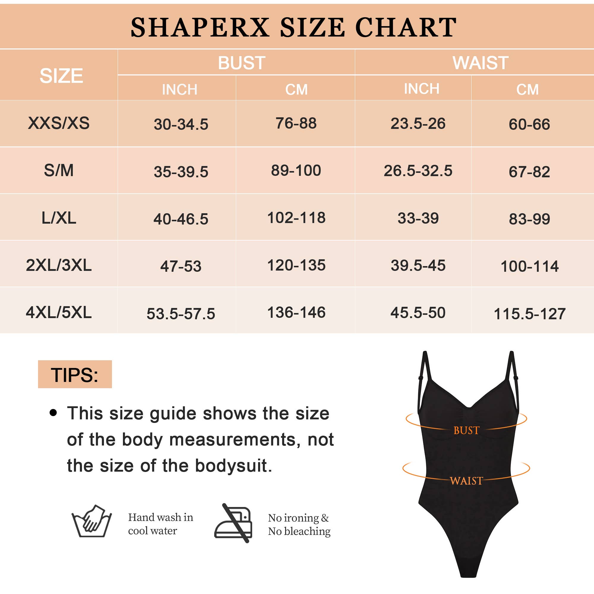 Wholesale SHAPERX Low Back Tummy Control Thong Bodysuit for your store