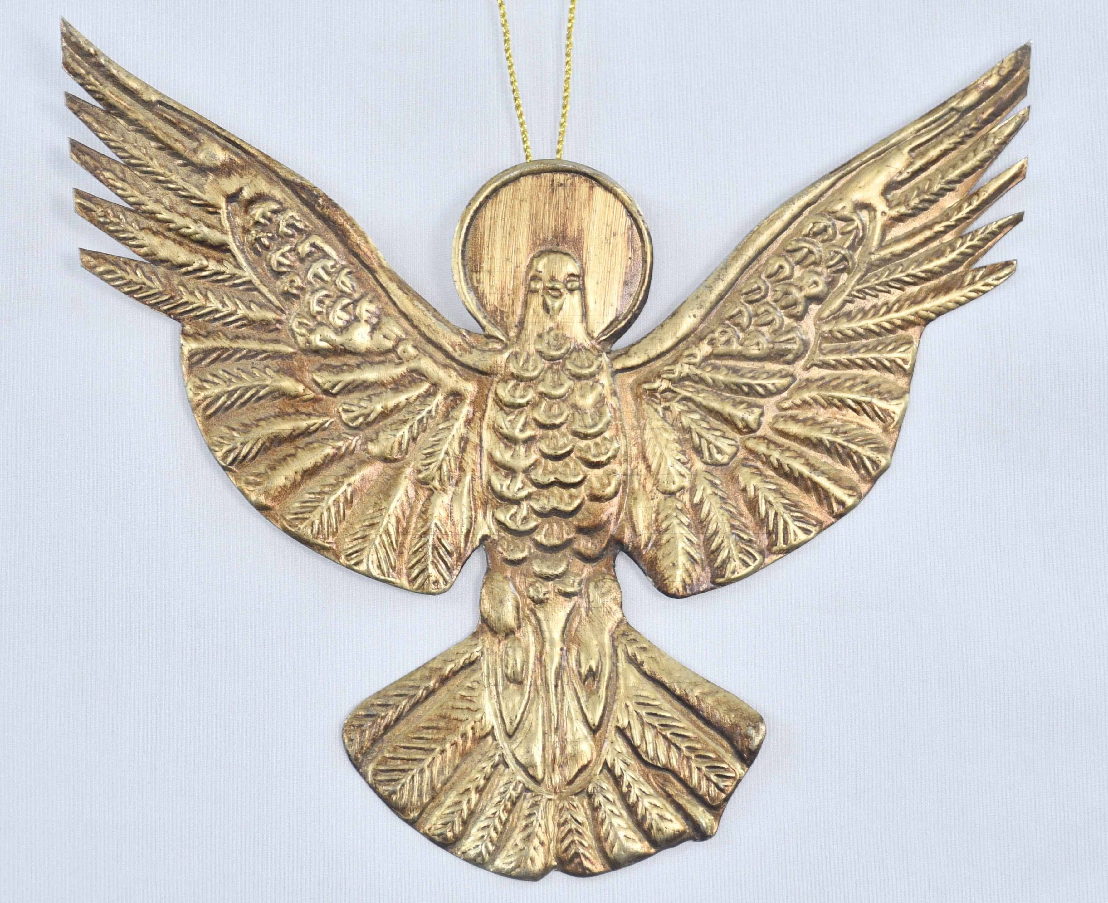 Lila Rasa - Wholesale Wall Accent - Phoenix Holy Bird