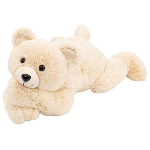 Purr-Fection By MJC - Venta al por mayor Peluche - Niños y bebés - Mantequilla — Crema Oso