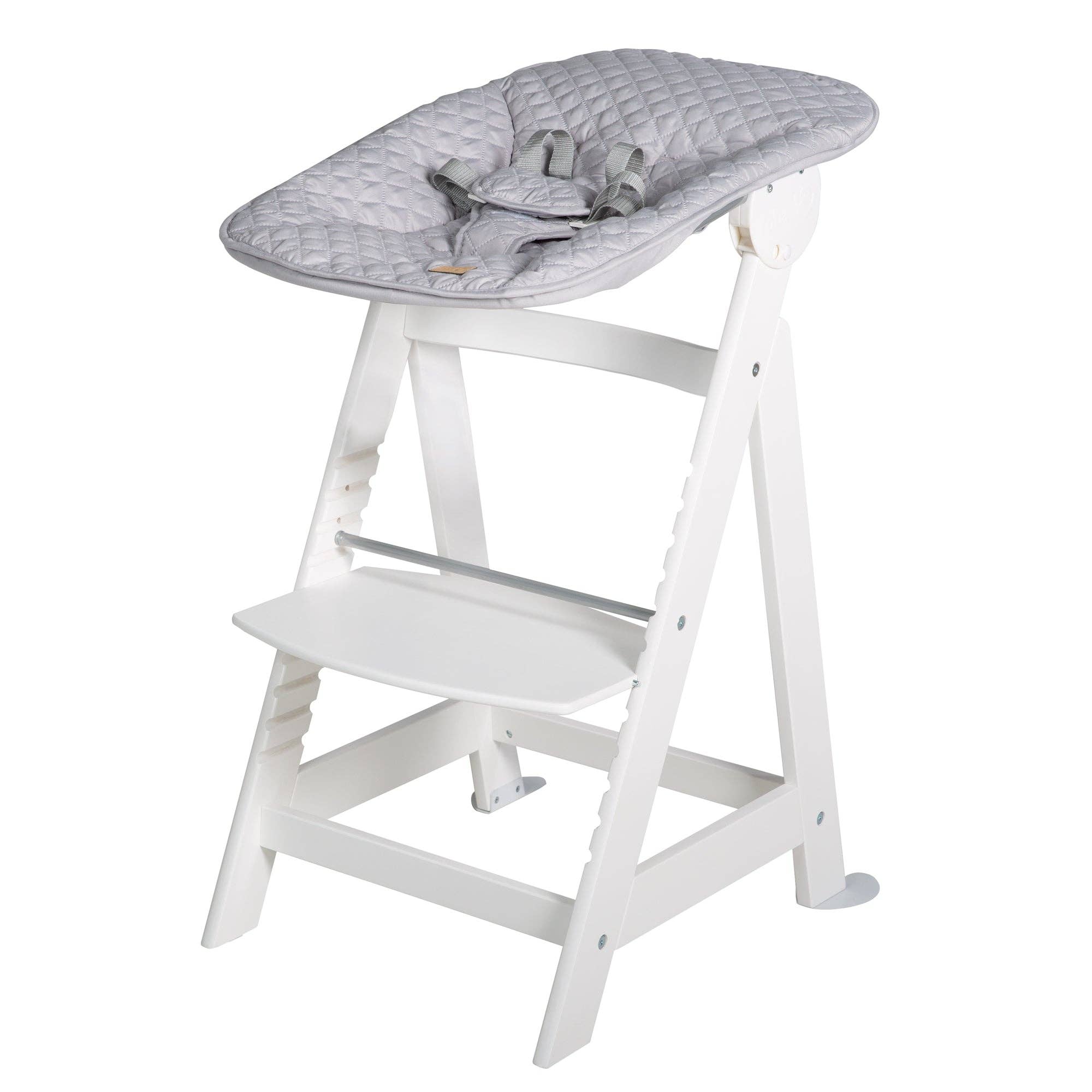 roba kids - Wholesale Highchair - Baby - ROBA 'Born Up' stair high chair, set 2in1, 'Roba Style Grey'6