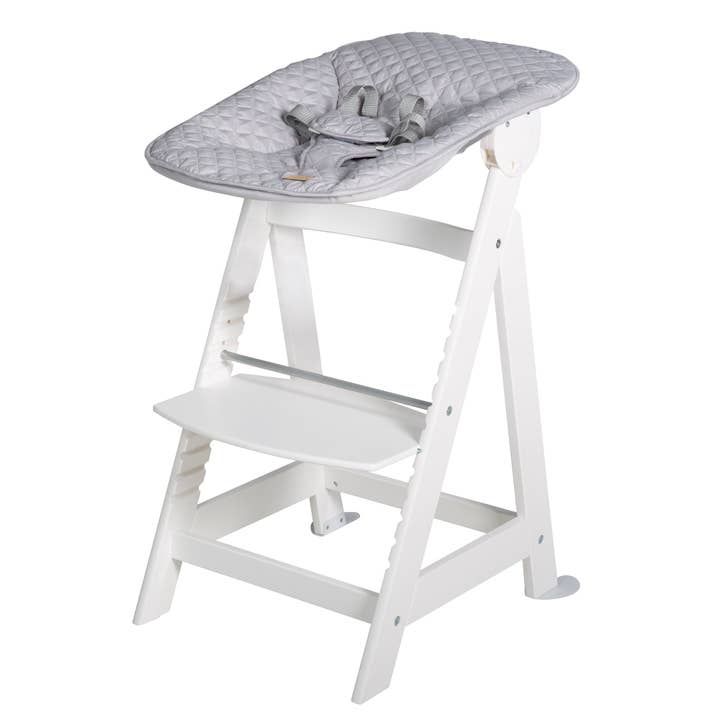 roba kids - Wholesale Highchair - Baby - ROBA 'Born Up' stair high chair, set 2in1, 'Roba Style Grey'6