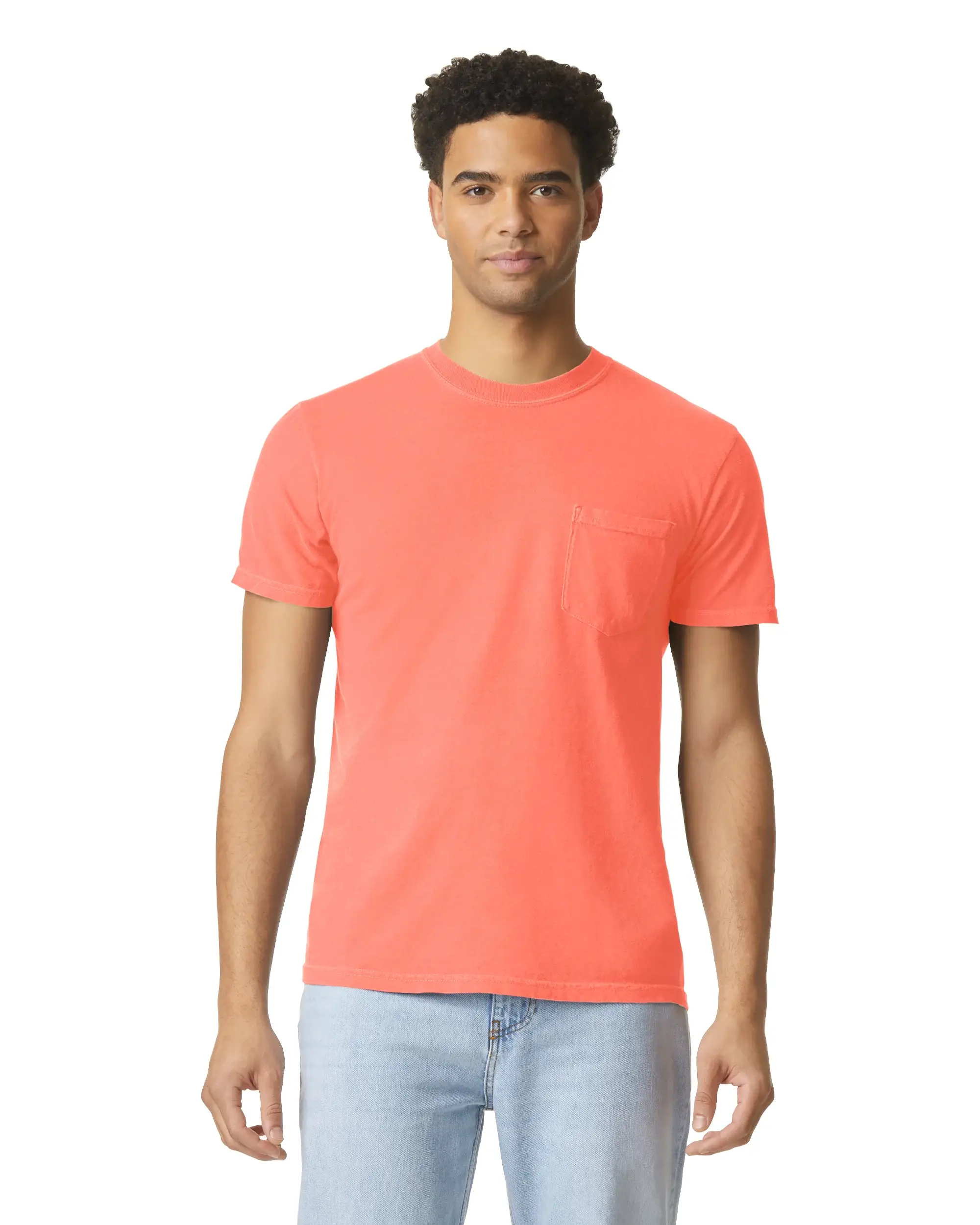 Down South Designer Customs - Wholesale T-Shirt - Unisex - Comfort Colors Adult Heavyweight Pocket Tee52