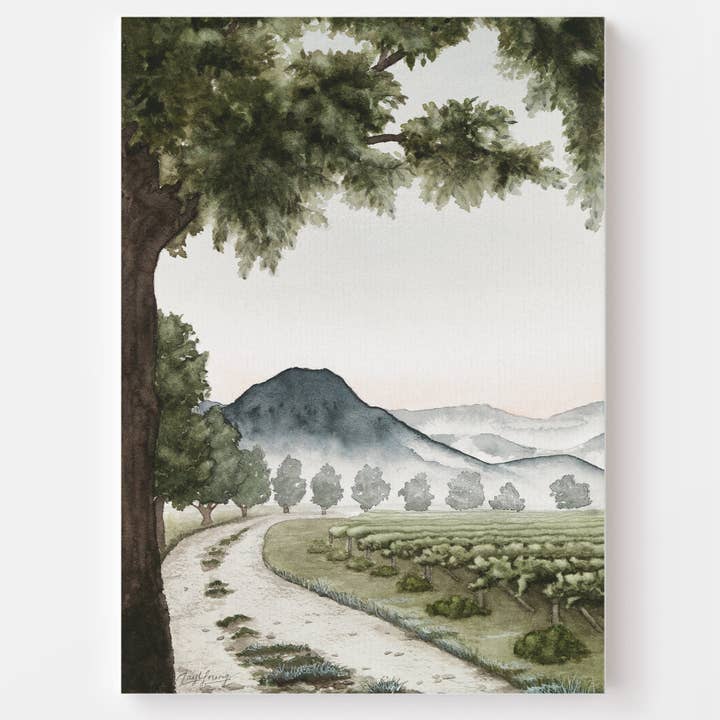 First Light - Print for wholesale by Young by Design