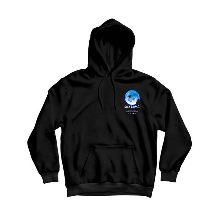 Stay Home Hoodie for wholesale by KIKO