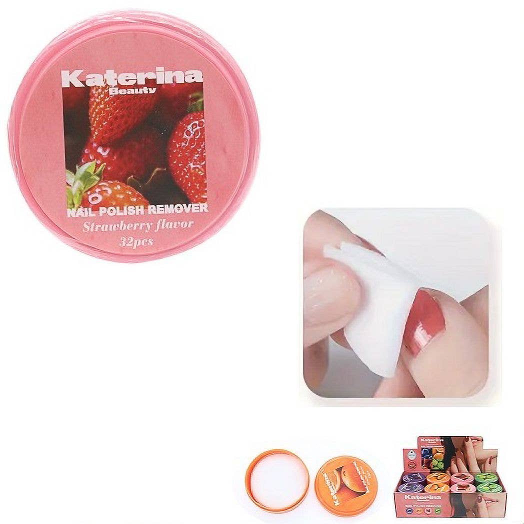 Diacly - Wholesale Nail Polish - Fruit Fusion Gel Nail Polish Remover0